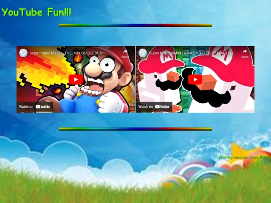rainbow/fun screenshot