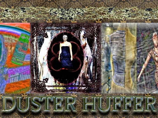 DUSTERHUFFER screenshot