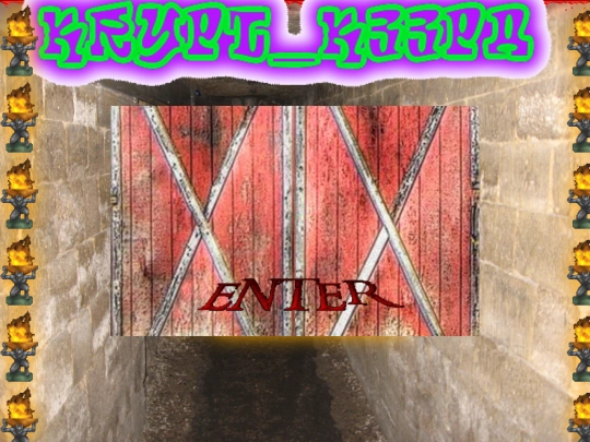 Kryptkeepa screenshot