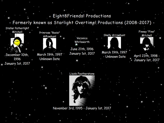 Eight8Friends! screenshot