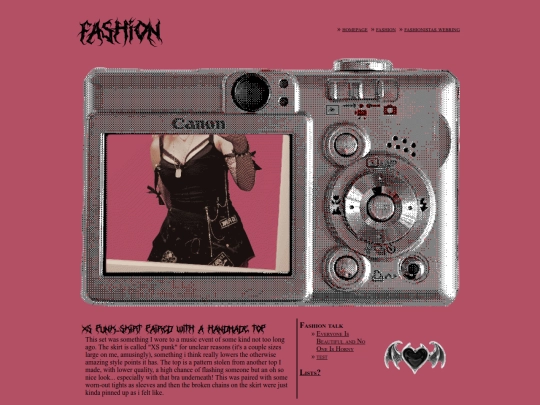 Clothes/clothes screenshot