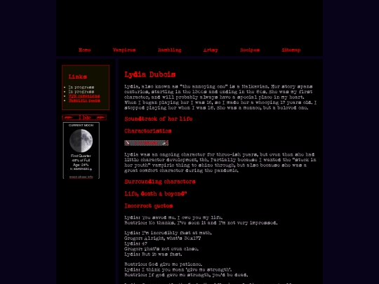 Vampires/Lydia_Dubois screenshot