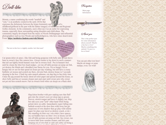 templates/dollike/dollike screenshot