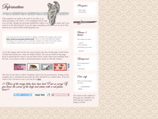 templates/dollike/info screenshot