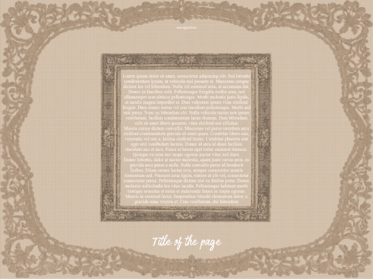 templates/frames/text screenshot