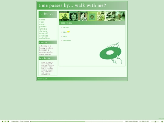 collection screenshot