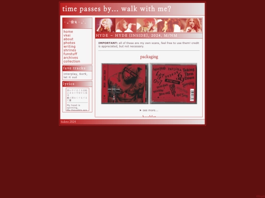 collection/cds/hydeinside screenshot