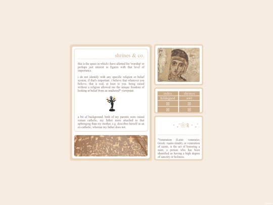 shrines screenshot