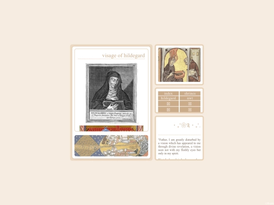 shrines/hildegard/visage screenshot