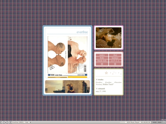 vkei/hide/scans/everfree screenshot