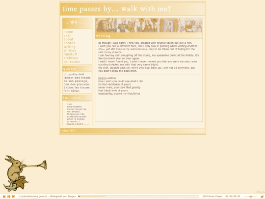 writing screenshot