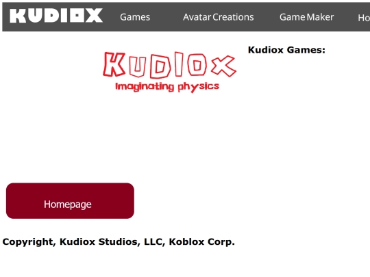 games screenshot