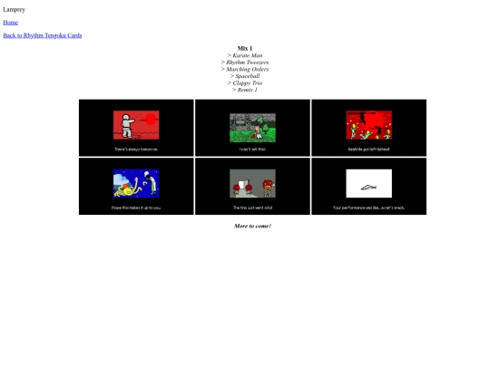 tengokutryagain screenshot