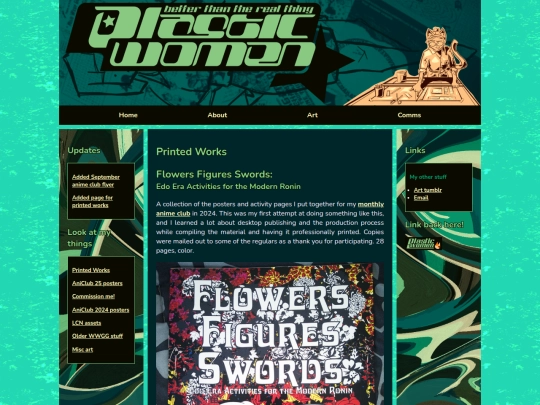 art/press screenshot