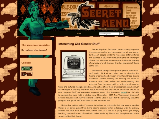 secret/oldladies screenshot