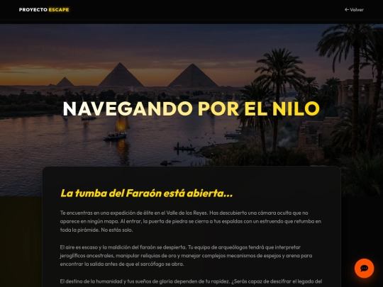 nilo screenshot