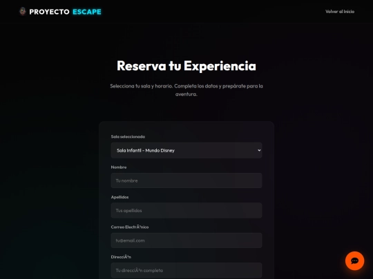 reservas screenshot