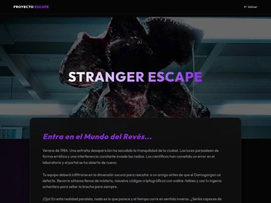 stranger screenshot