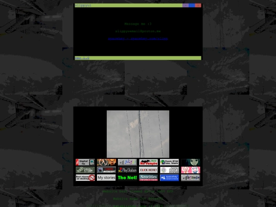 contact screenshot