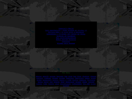 coolsites screenshot