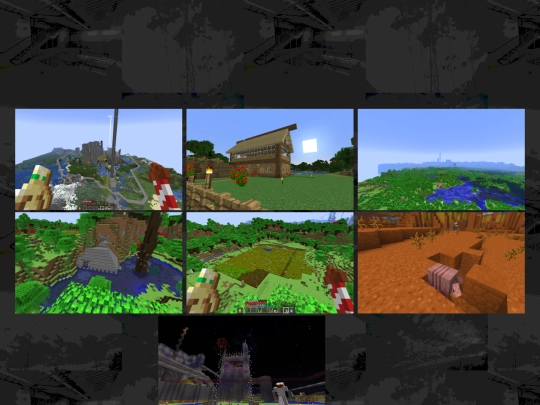 minecraft screenshot