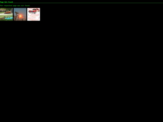 not_found2 screenshot