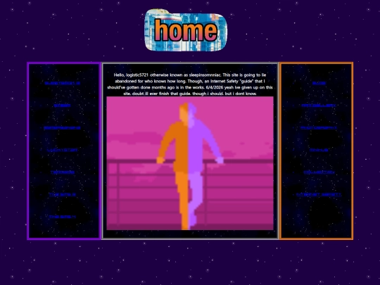 home screenshot
