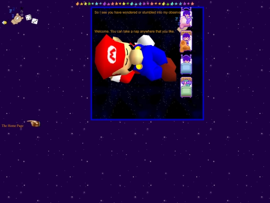 starryskies screenshot