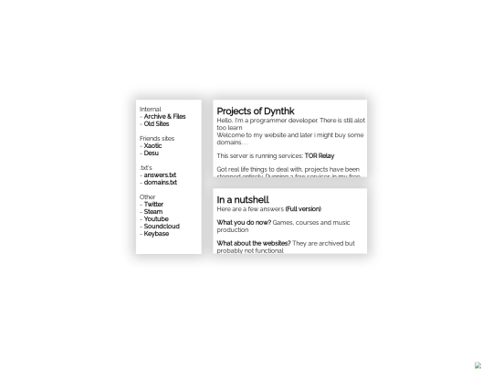 tester screenshot
