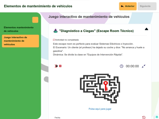 html/juego-interactivo-de-mantenimiento-de-vehiculos screenshot
