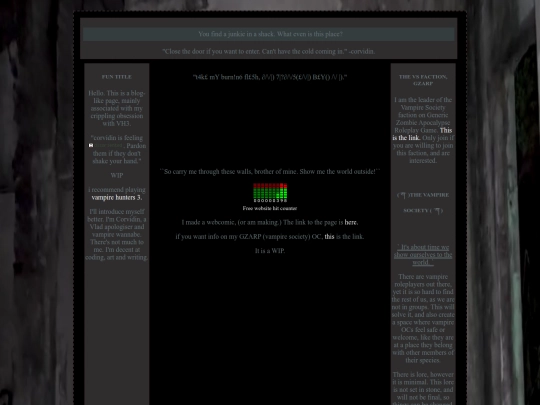 corvidins-secret-hideout screenshot