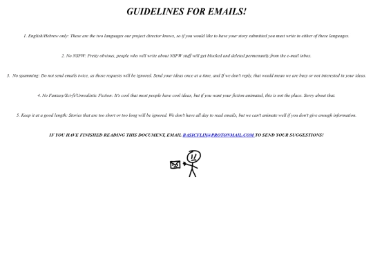 email screenshot