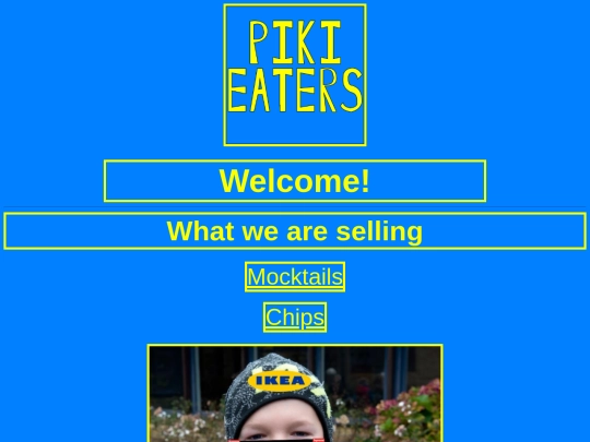 Pikieaters screenshot