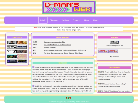 indexold screenshot