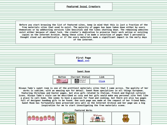 museumfeatured screenshot