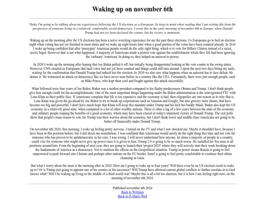 november6th screenshot