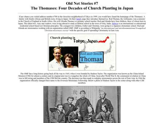 old-net-stories-7-the-thomases-four-decades-of-church-planting-in-japan screenshot