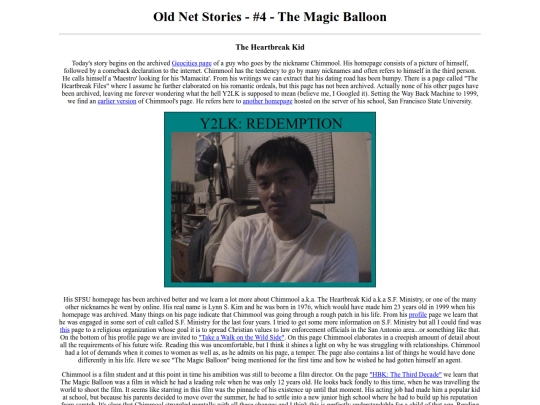 old-net-stories-the-magic-balloon screenshot