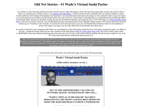 old-net-stories-wades-virtual-sushi-parlor screenshot