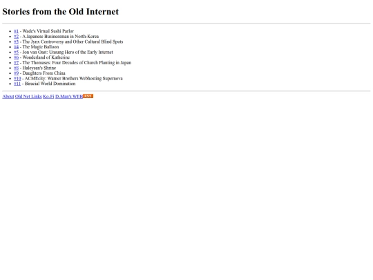 old-net-stories screenshot