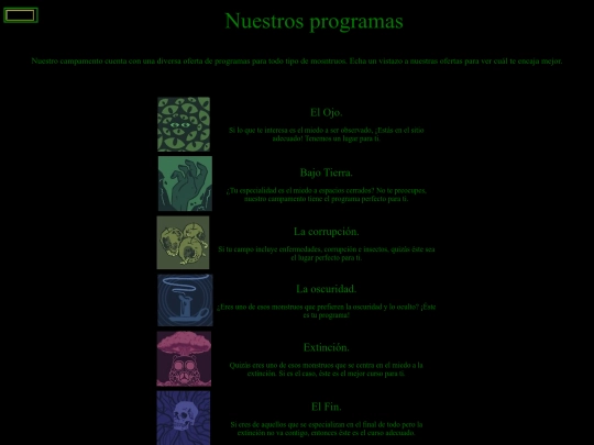 trabajofinal/clasificacion screenshot