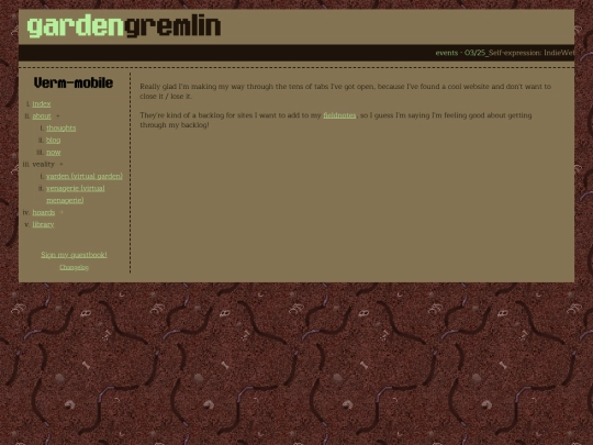 desk/thoughts/2025/fieldnotes-progress screenshot