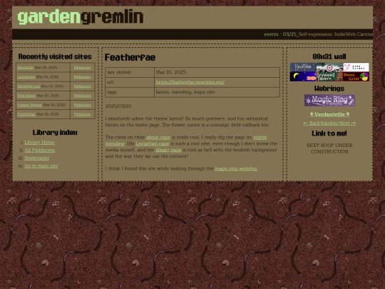 library/fieldnotes/featherfae screenshot