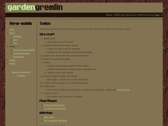 p/todos screenshot