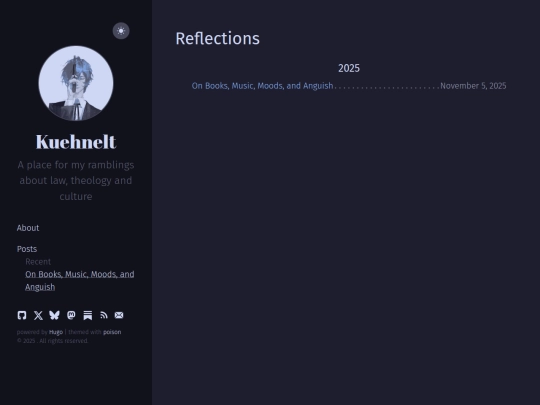 tags/reflections screenshot