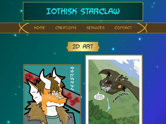 art screenshot