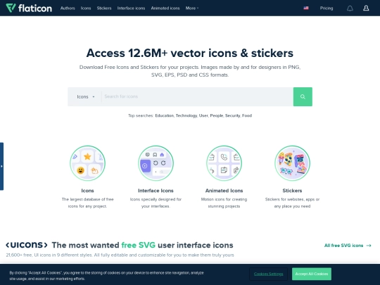 fonts/flaticon/font/license screenshot