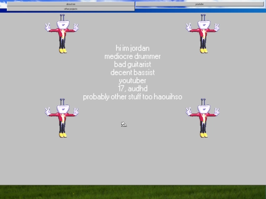 real screenshot