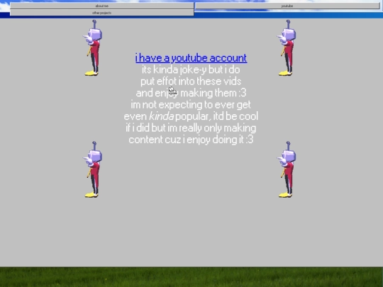 youtube screenshot