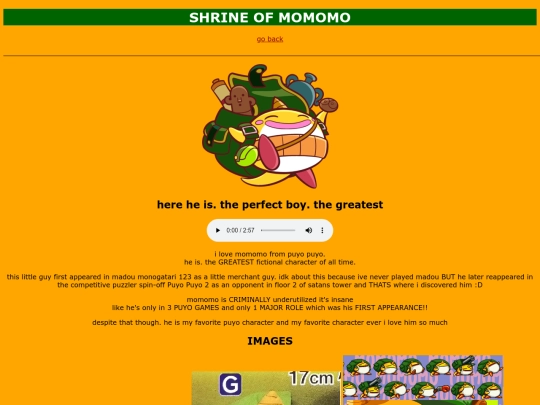 momomo screenshot